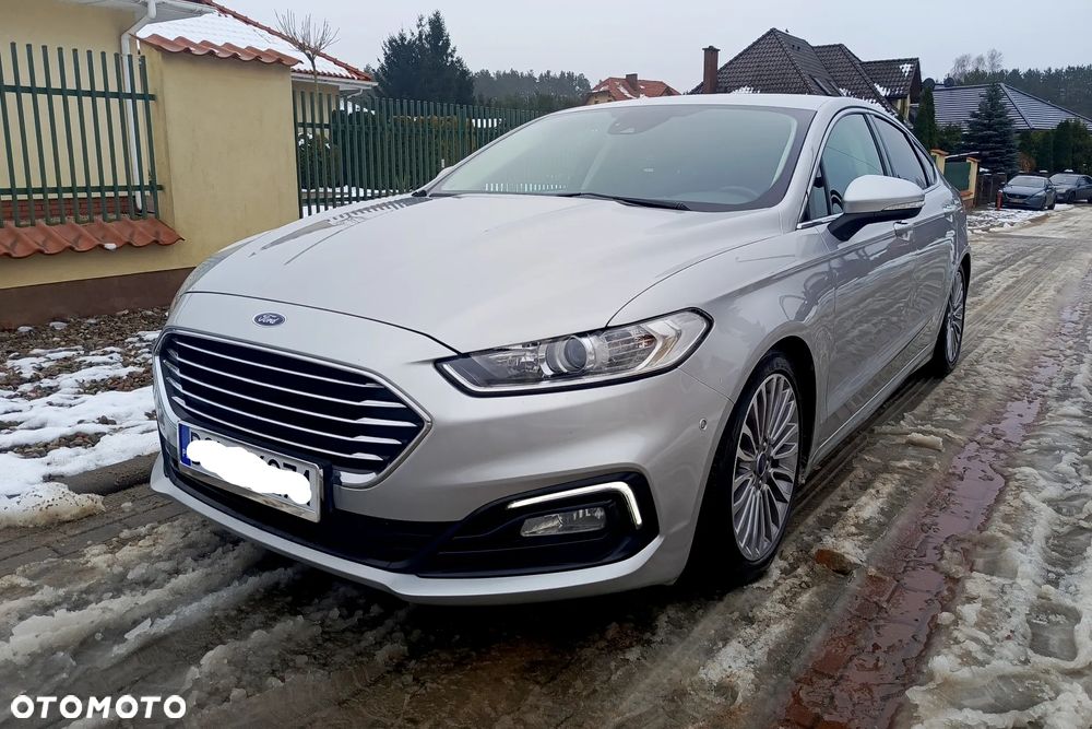 Ford Mondeo 2.0 EcoBlue Business Edition - 15