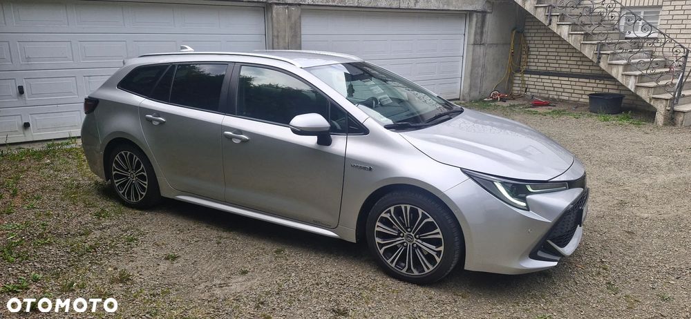 Toyota Corolla 2.0 Hybrid Executive - 3