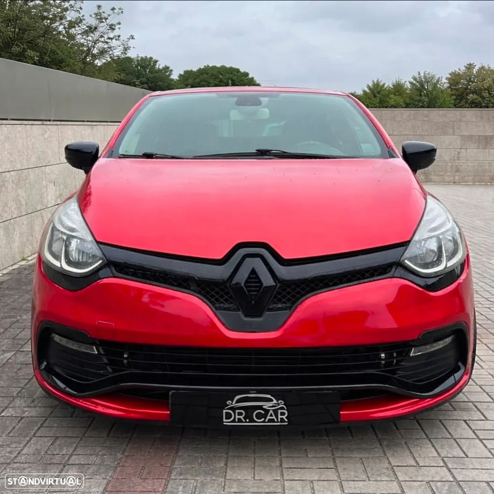 Renault Clio 1.6 T RS Trophy EDC - 2