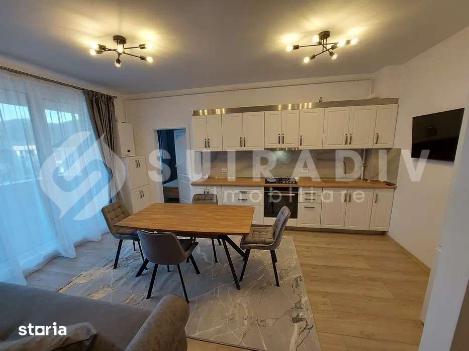 Apartament la prima inchiriere, 3 camere, parcare-zona Eroilor — fotografia 3
