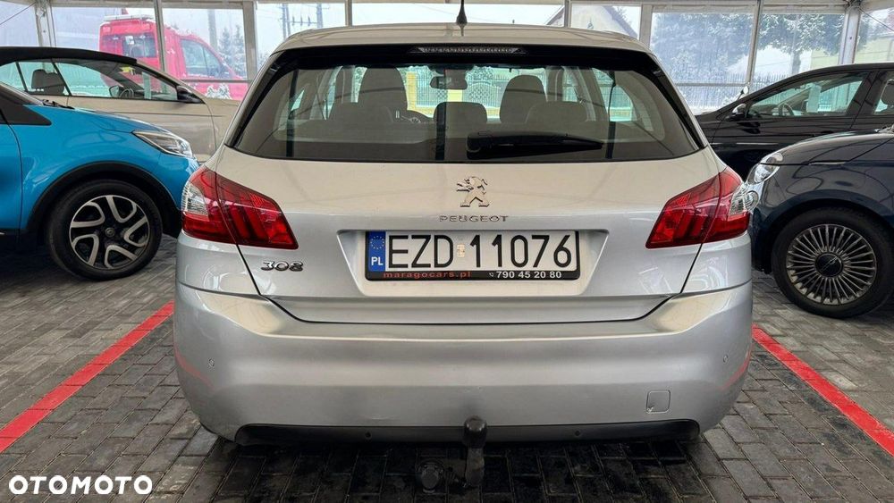 Peugeot 308 - 34
