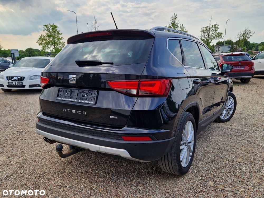 Seat Ateca 2.0 TDI 4Drive DSG XCELLENCE - 2