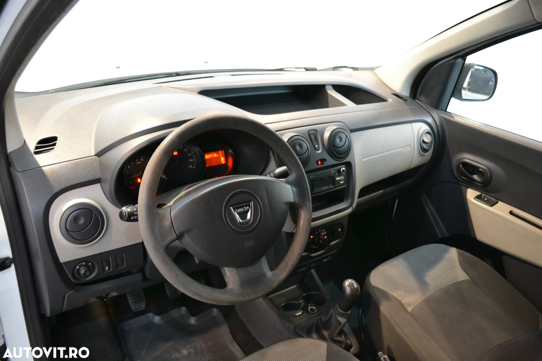 Dacia Dokker 1.5 dCi 75 CP Ambiance - 3