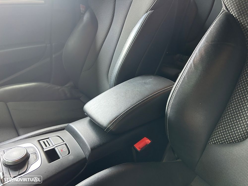 Audi A3 Limousine 2.0 TDI S tronic S line Sport Pack - 39
