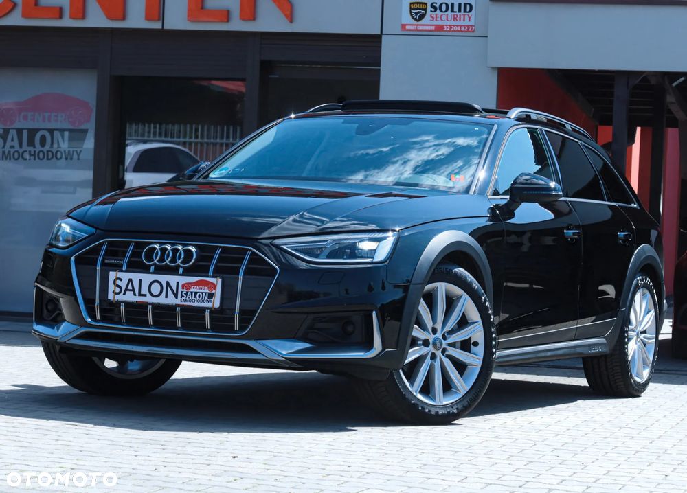 Audi A4 Allroad 40 TDI mHEV Quattro S tronic - 40