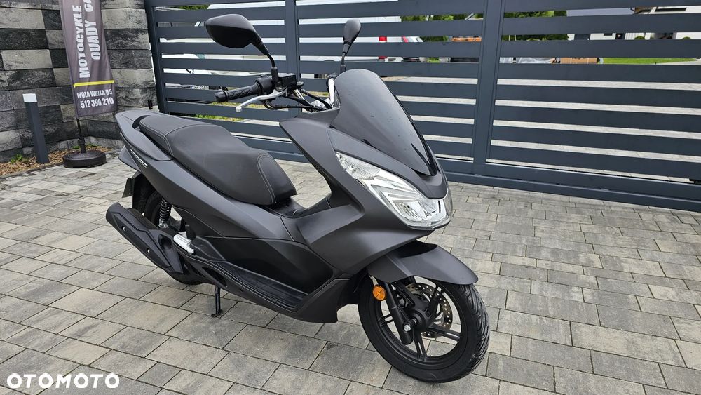 Honda PCX - 13