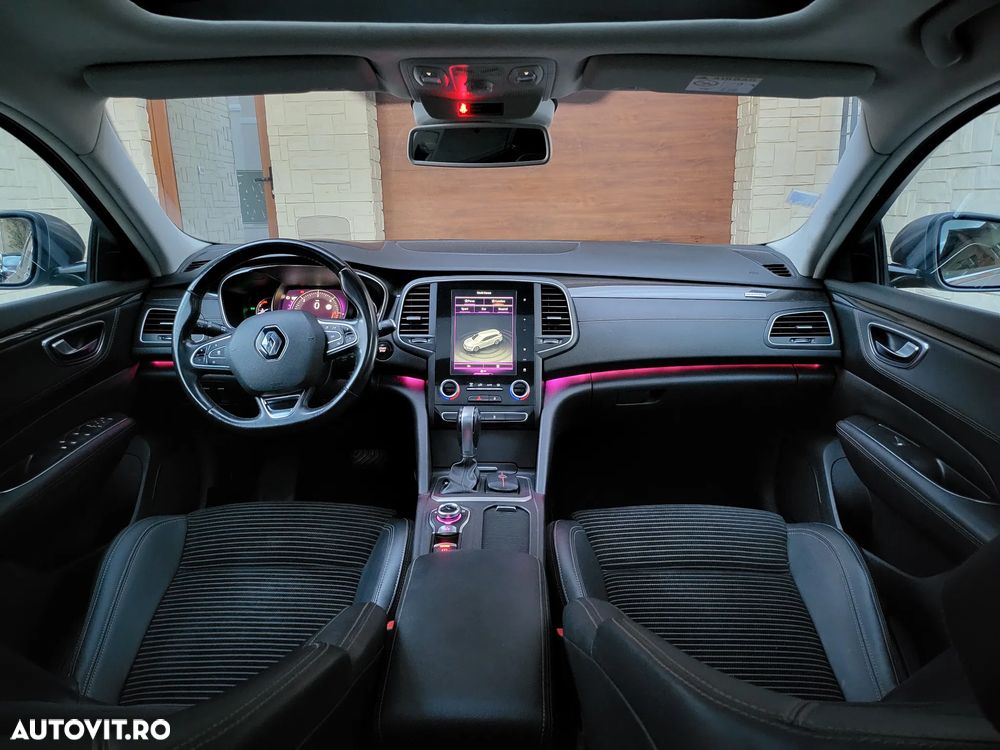 Renault Talisman ENERGY dCi 160 EDC INITIALE PARIS - 5