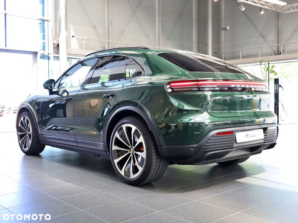 Porsche Macan - 6