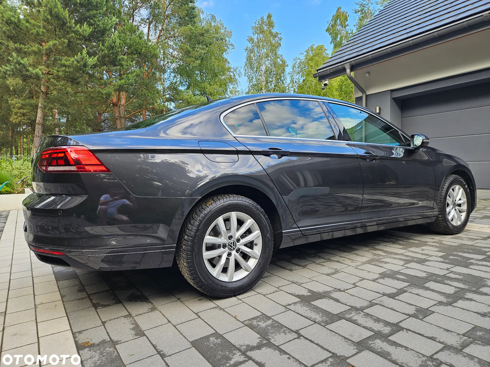 Volkswagen Passat 1.5 TSI EVO Business DSG - 14