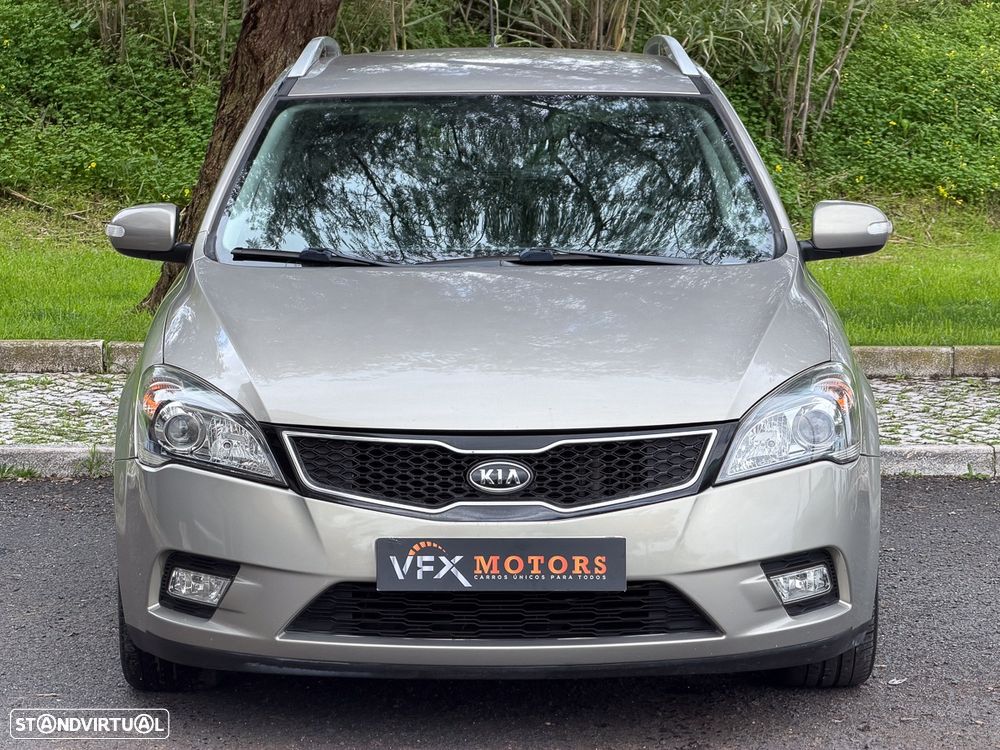 Kia Ceed SW 1.6 CRDi EX ISG - 18