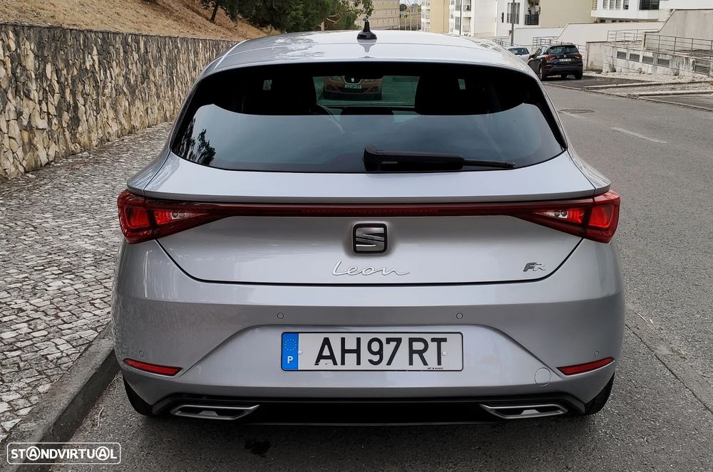 SEAT Leon 1.0 TSI FR - 6