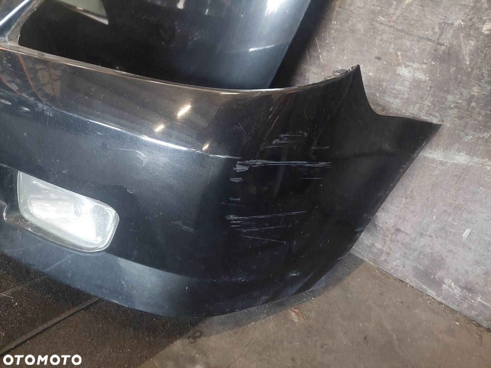 KOMPLETNY PRZÓD MASKA ZDERZAK BŁOTNIKI LAMPY MAZDA 323F BJ 16W - 10