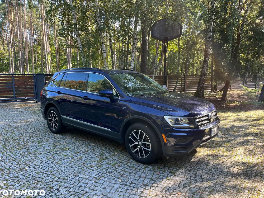 Volkswagen Tiguan 2.0 TSI BMT 4Mot Highline DSG - 5