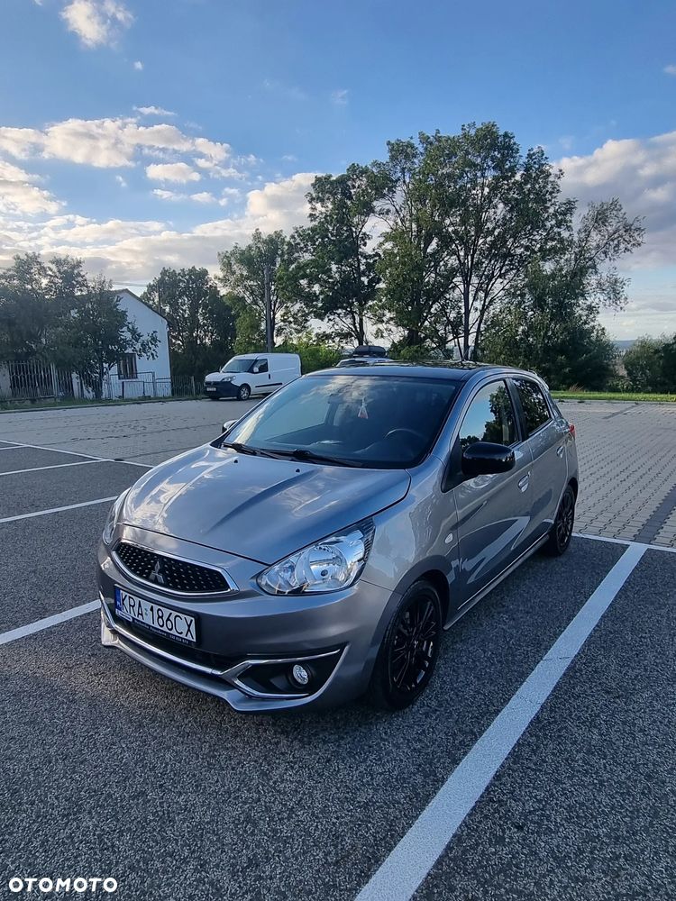 Mitsubishi Space Star 1.2 Clear Tec Diamant+ - 3
