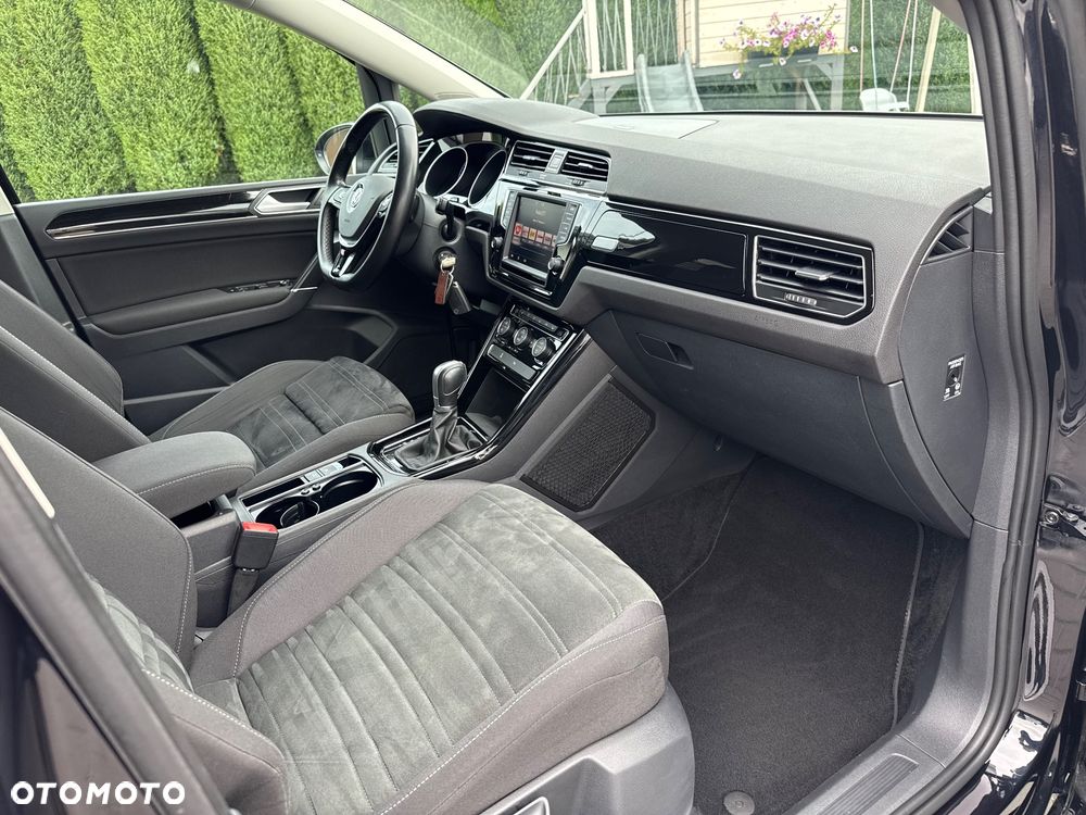 Volkswagen Touran 2.0 TDI SCR DSG Highline - 7