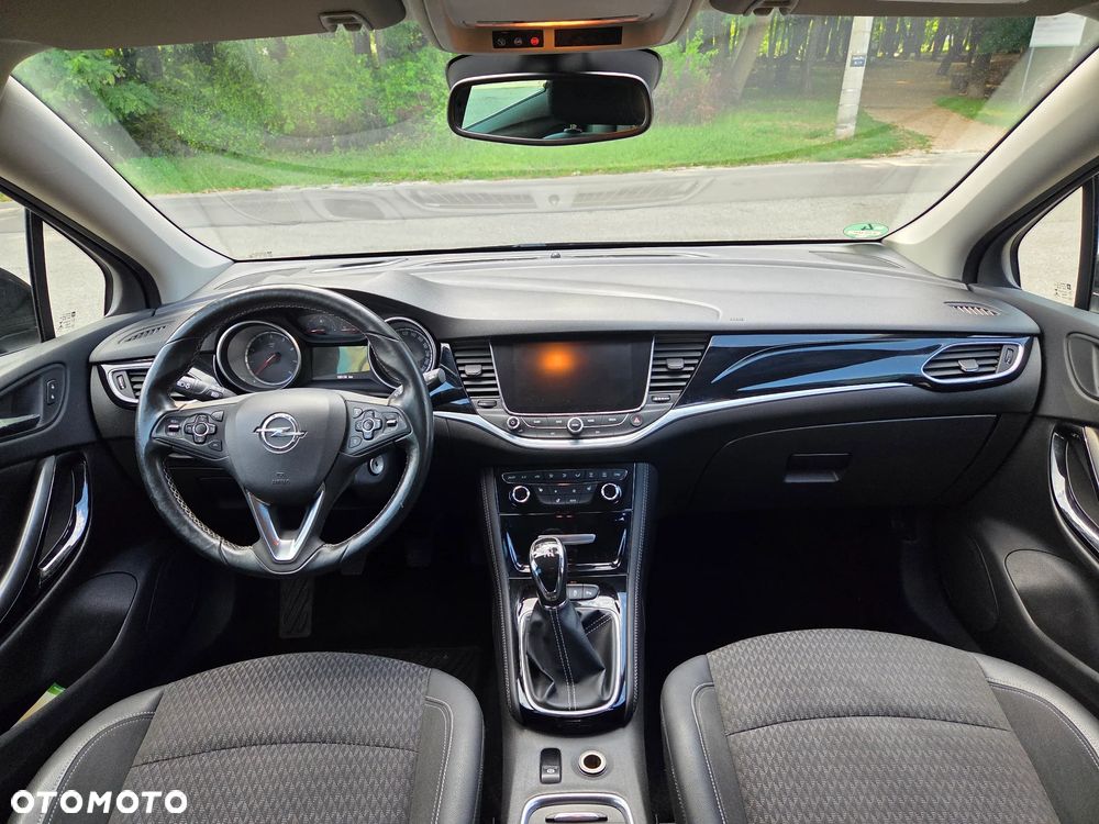 Opel Astra 1.4 Turbo Innovation - 8