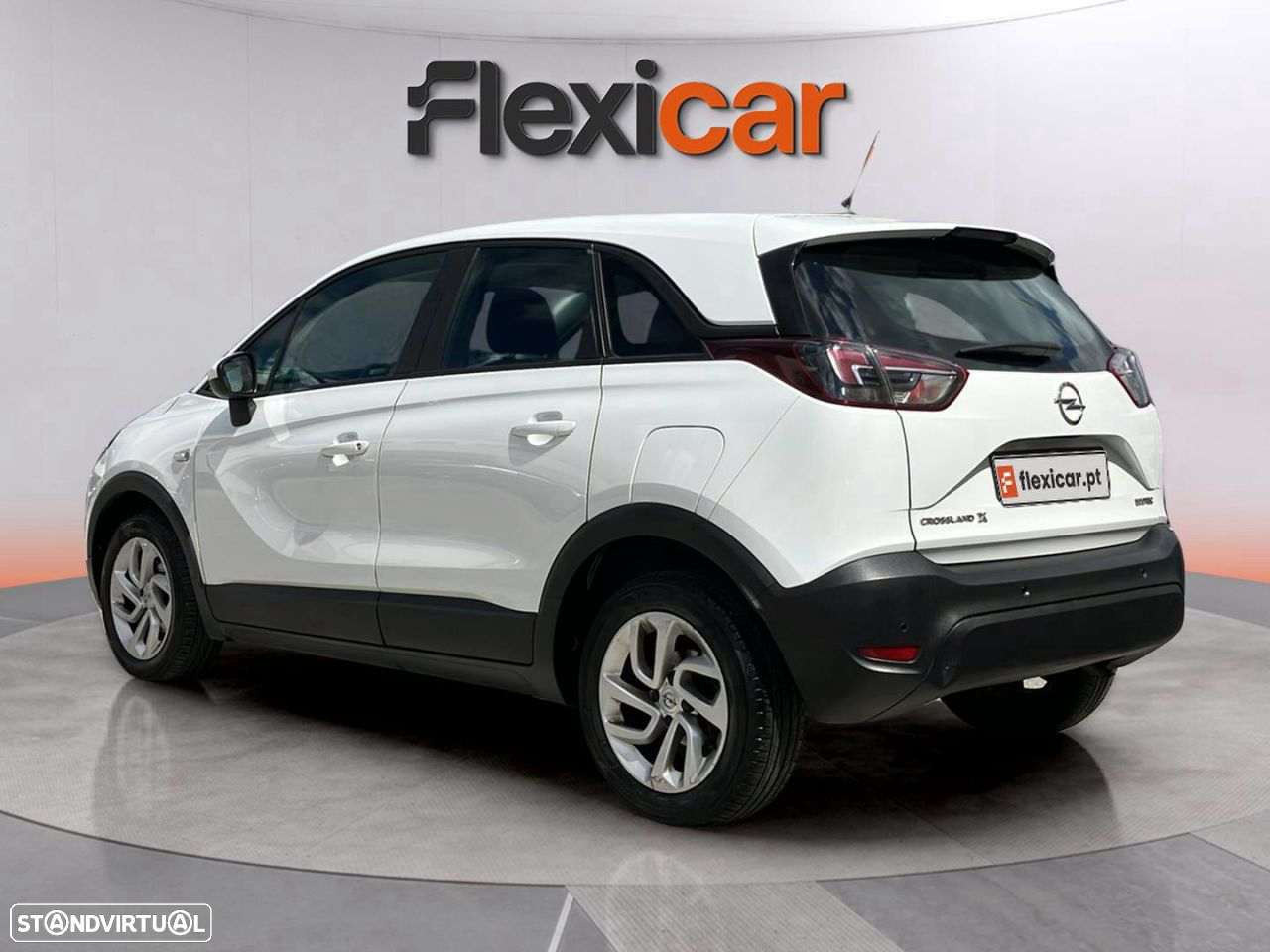 Opel Crossland X 1.2 Edition FlexFuel - 7