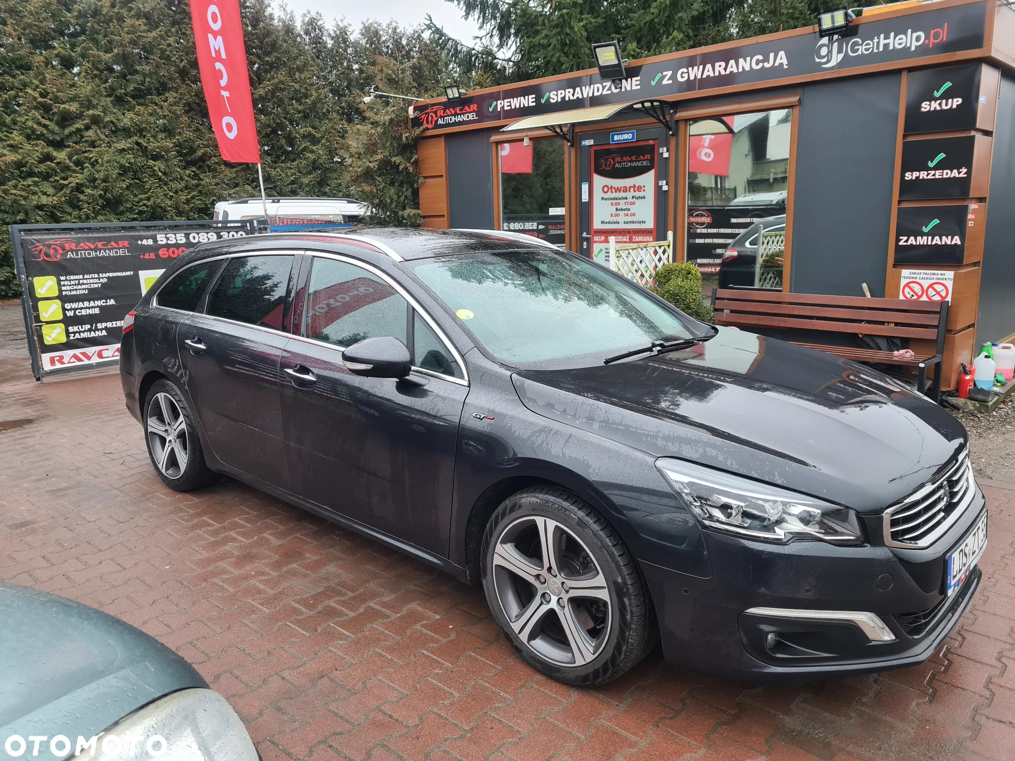 Peugeot 508 2.0 BlueHDi GT S&S - 3