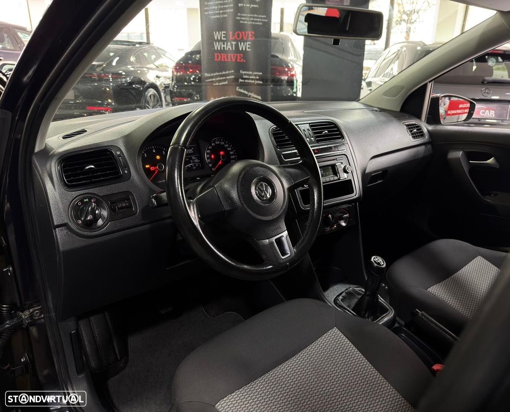 VW Polo 1.2 Confortline - 18