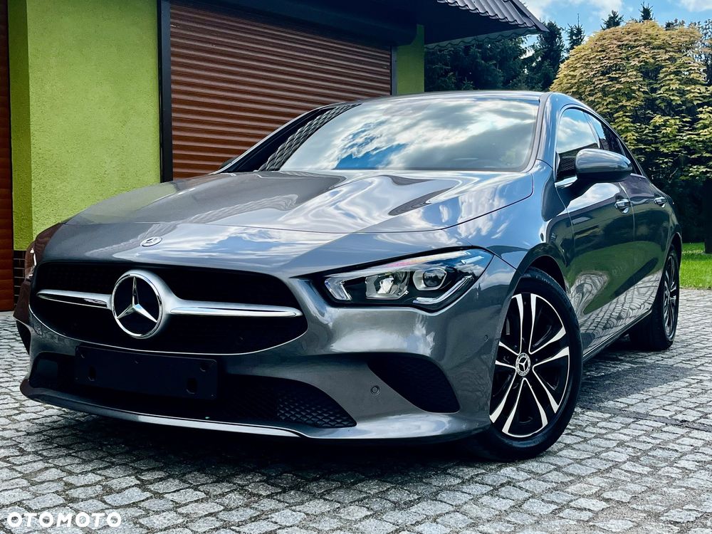 Mercedes-Benz CLA 180 d 8G-DCT Edition Progressive Line - 1