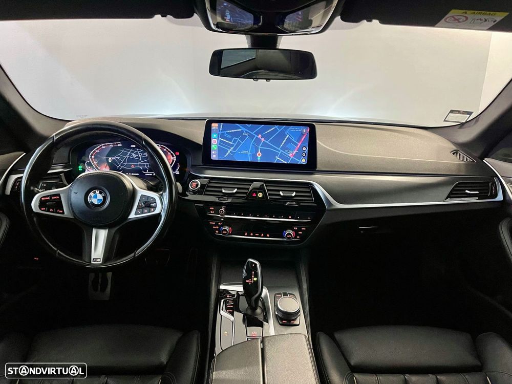 BMW 520 d Pack M Auto - 2