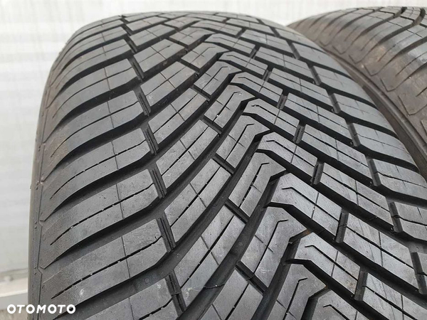 2x Opony całoroczne 215/60/17 CONTINENTAL AllSeasonContact - 96H