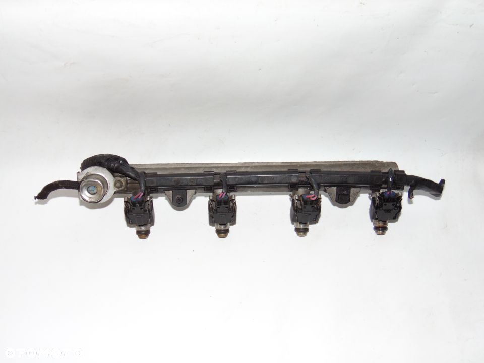 KOMPLET wtryski wtrysk paliwa 036031C IWP058 VW Golf 4 IV Lupo Seat Leon I Arosa 1.4 - 1