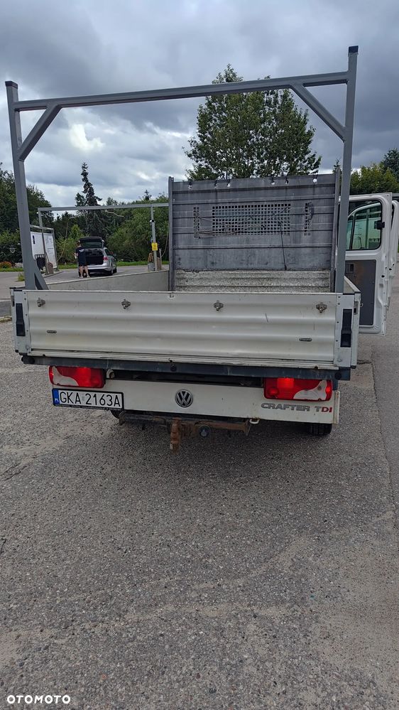 Volkswagen CRAFTER - 11