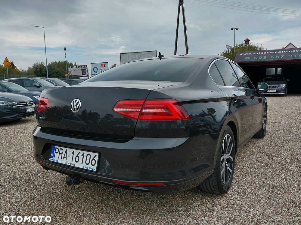 Volkswagen Passat 1.8 TSI BMT Comfortline DSG - 3
