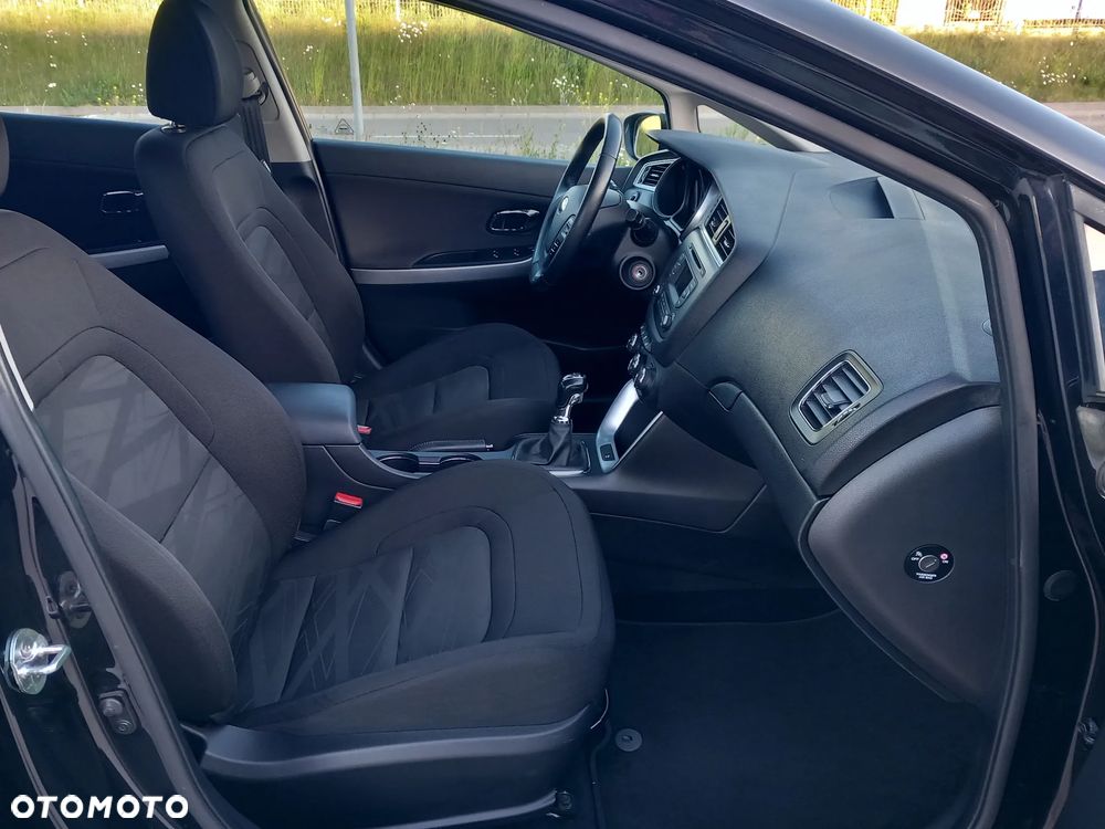 Kia Ceed 1.4 CVVT ISG Vision - 8