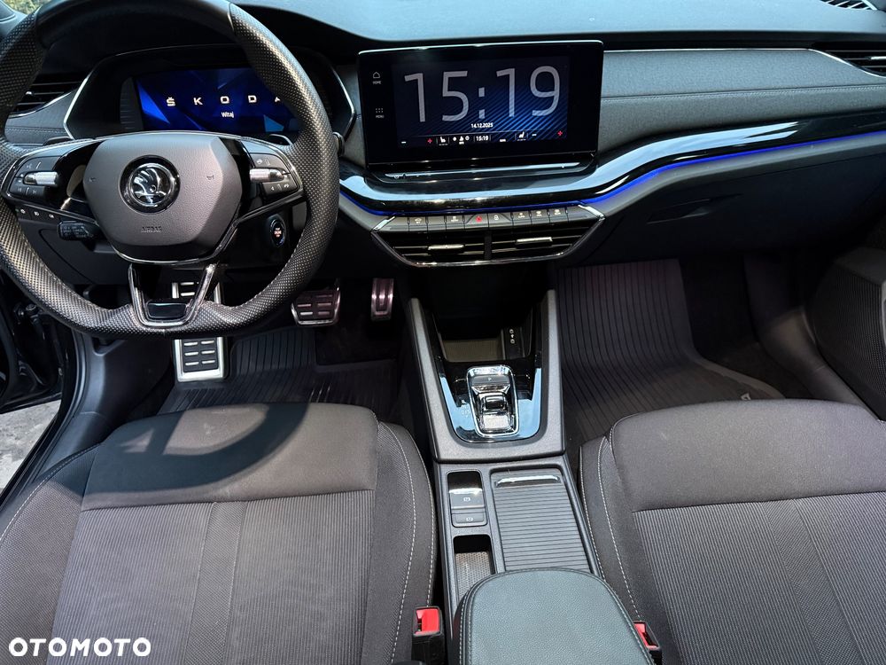 Skoda Octavia 1.5 TSI e-Tec Style DSG - 11