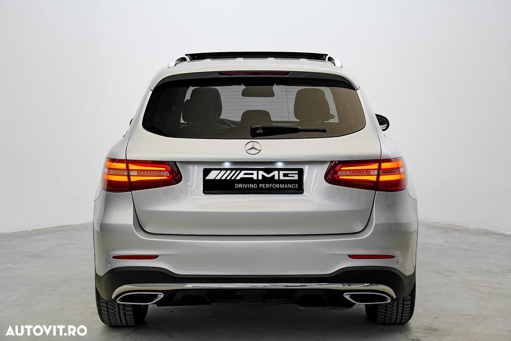Mercedes-Benz GLC 250 d 4MATIC 9G-TRONIC Exclusive - 22