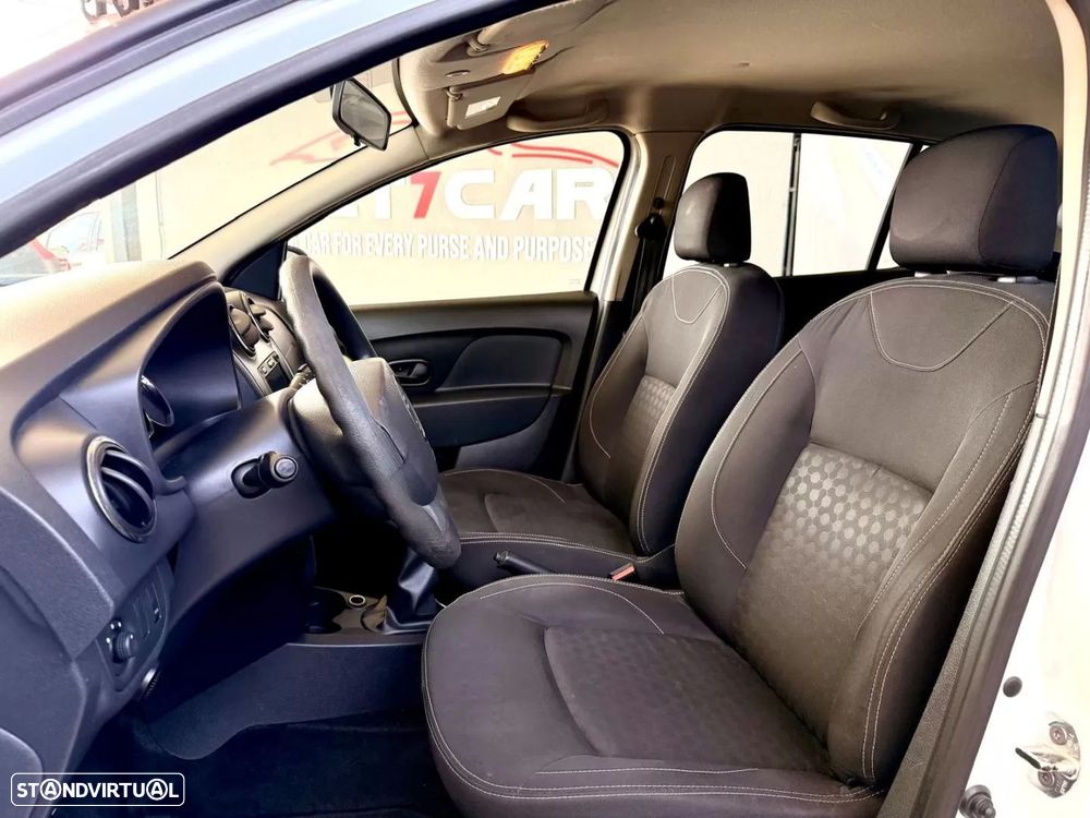 Dacia Sandero 1.5 dCi Confort - 8