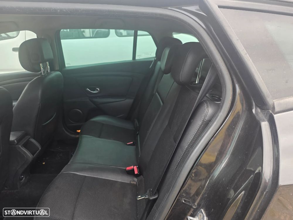 Renault Mégane Sport Tourer 1.5 dCi Bose Edtion CO2 Champion - 7