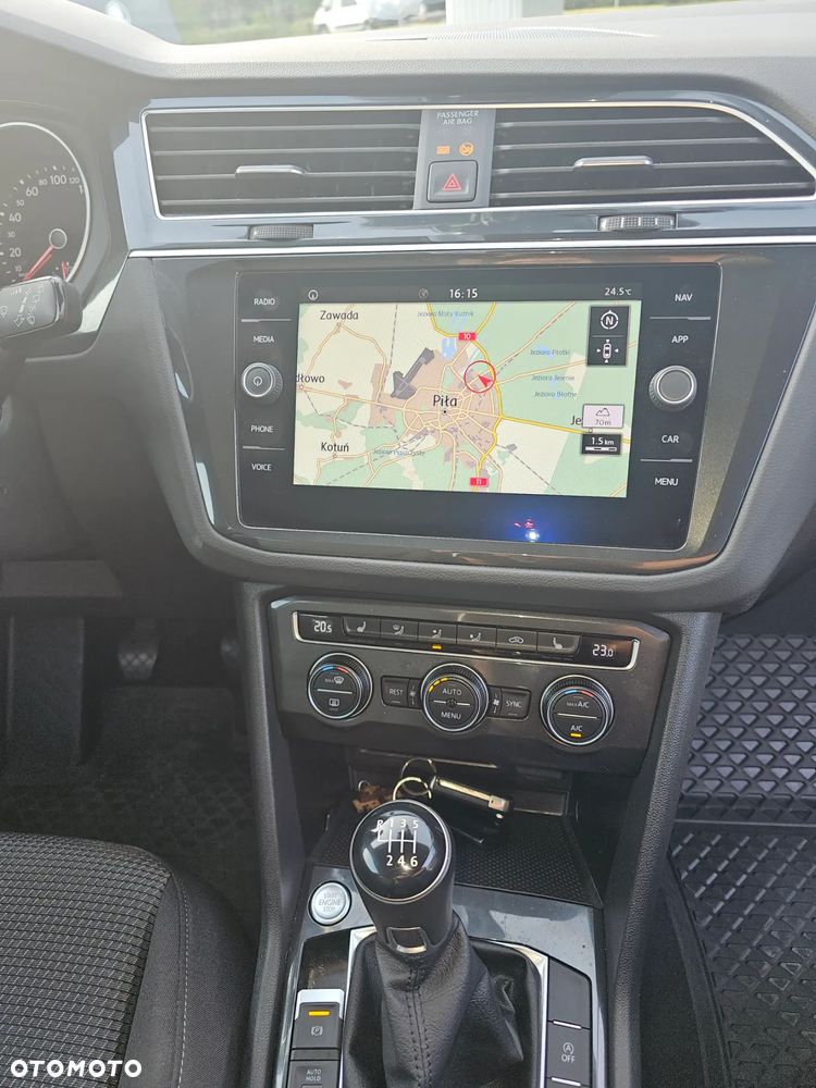 Volkswagen Tiguan 1.5 TSI EVO Comfortline - 7
