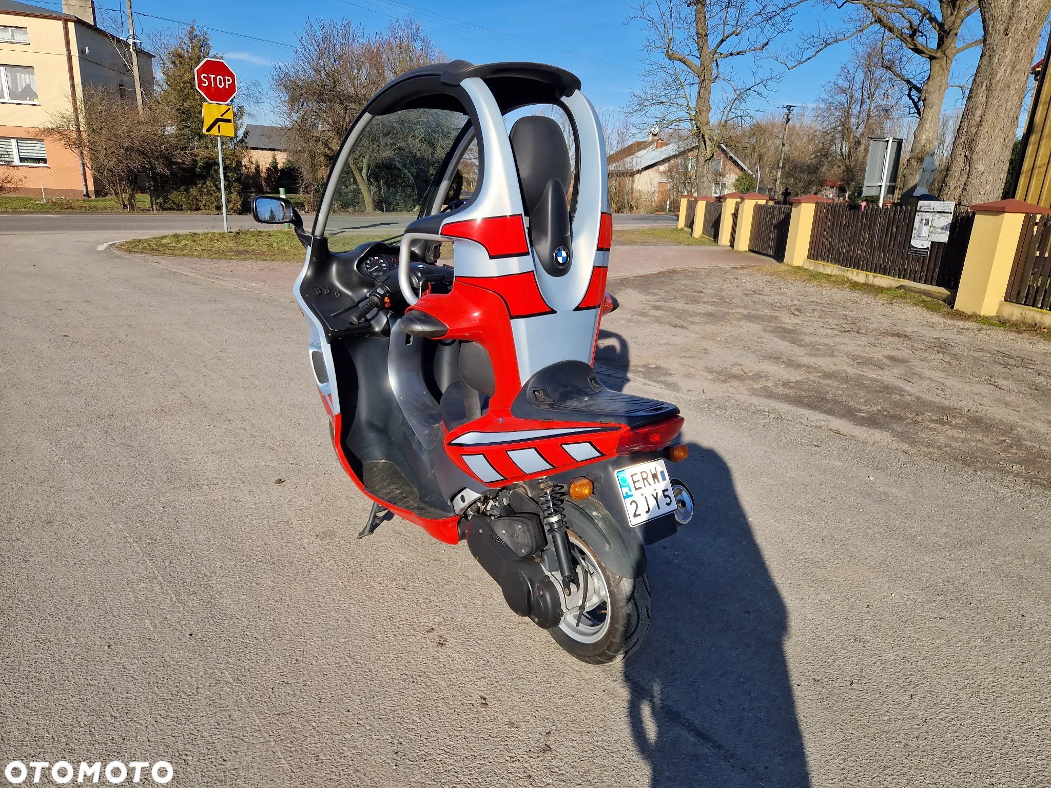 BMW C1 - 3