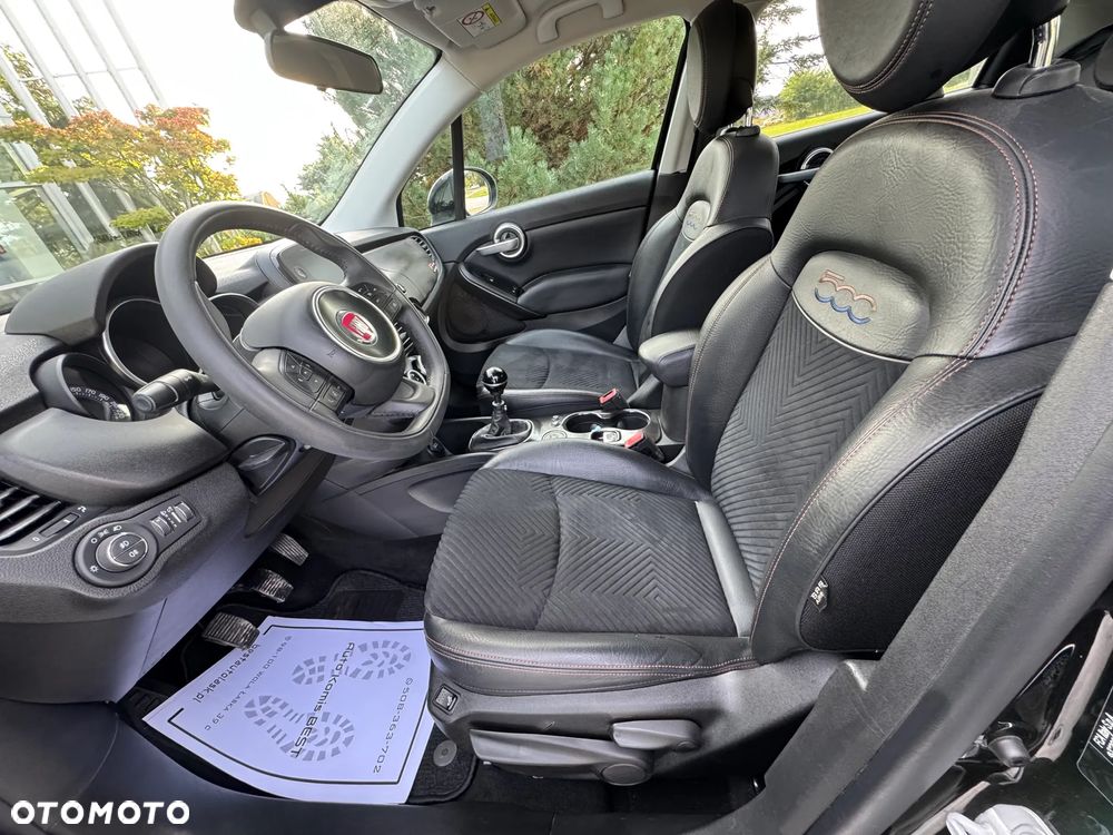 Fiat 500X - 5