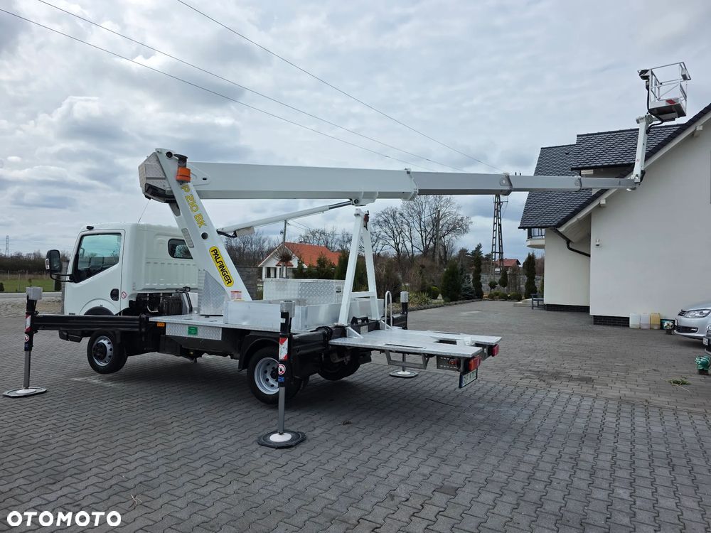 Nissan Cabstar, Palfinger P 210 BK - 8