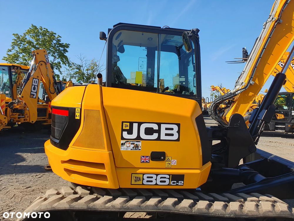 JCB 86C-2 - 8