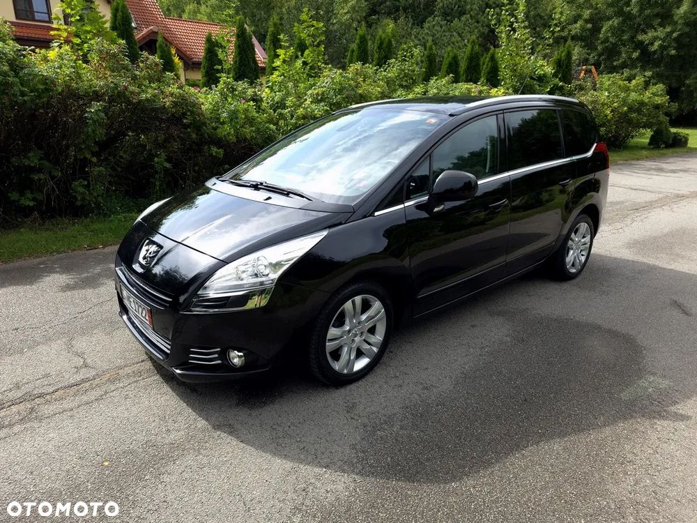 Peugeot 5008 2014 photo 5