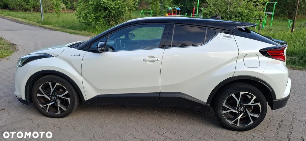 Toyota C-HR Style Selection - 12