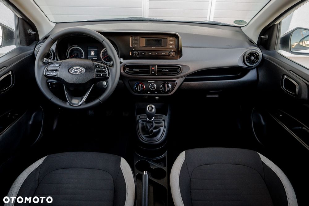 Hyundai i10 1.0 Select - 33