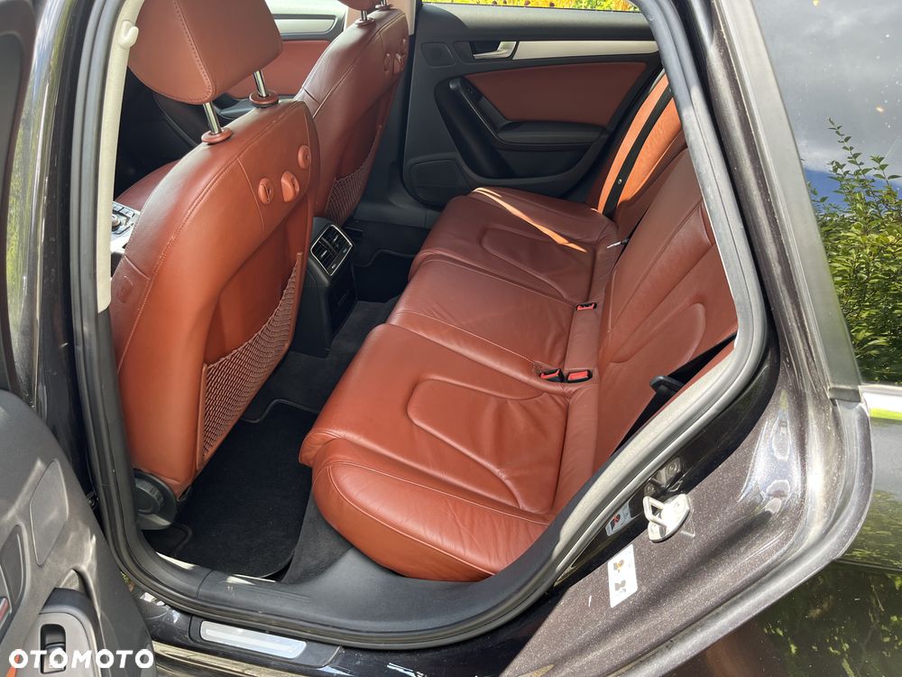 Audi A4 Avant 2.0 TDI - 5
