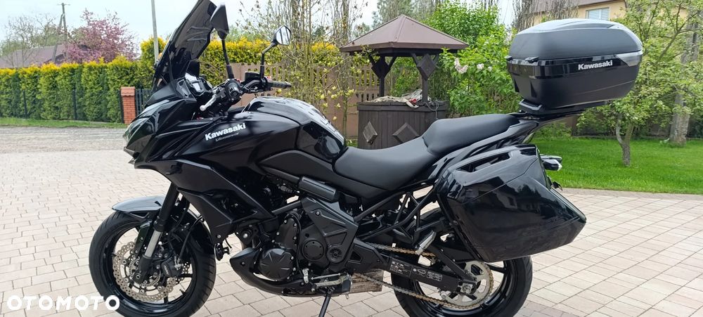 Kawasaki Versys 650 - 2