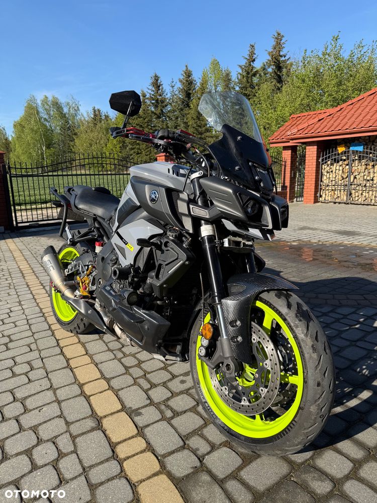 Yamaha MT - 1