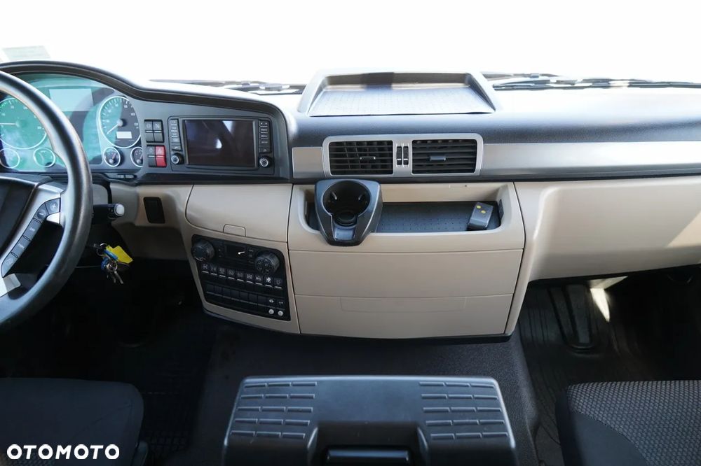 MAN TGS 35.460 / 8X4 / WYWROTKA 2 STR / BORDMATIC / MEILLER KIPPER / AUTOMAT / EURO 6 - 34