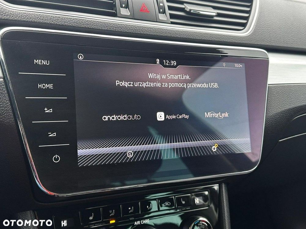 Skoda Superb 2.0 TDI DSG Ambition - 28