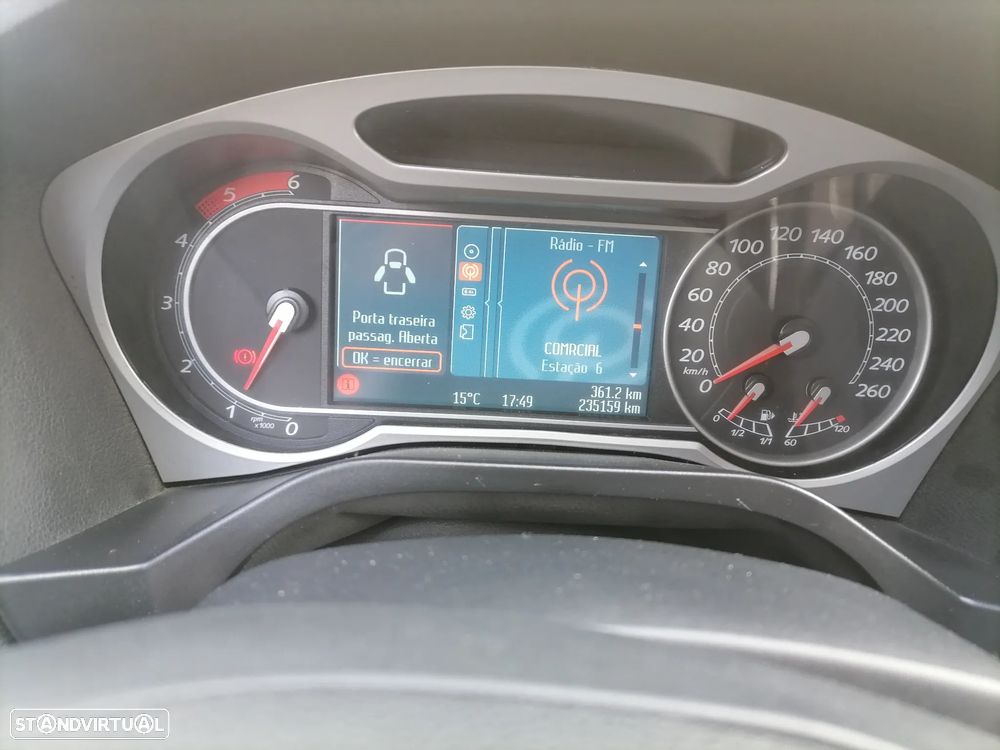 Ford S-Max 1.8 TDCi Titanium 7L - 16