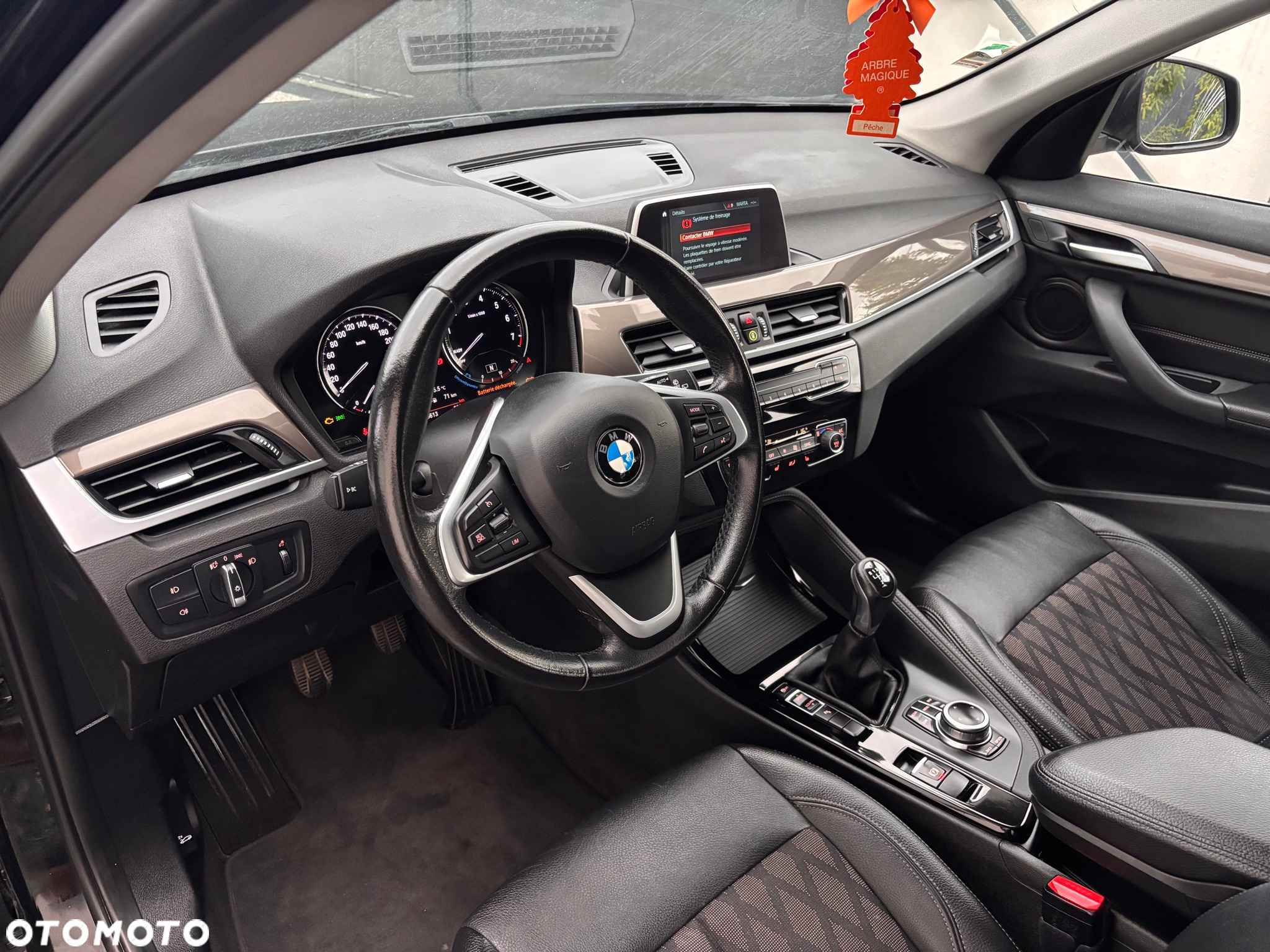 BMW X1 sDrive18i Advantage - 13