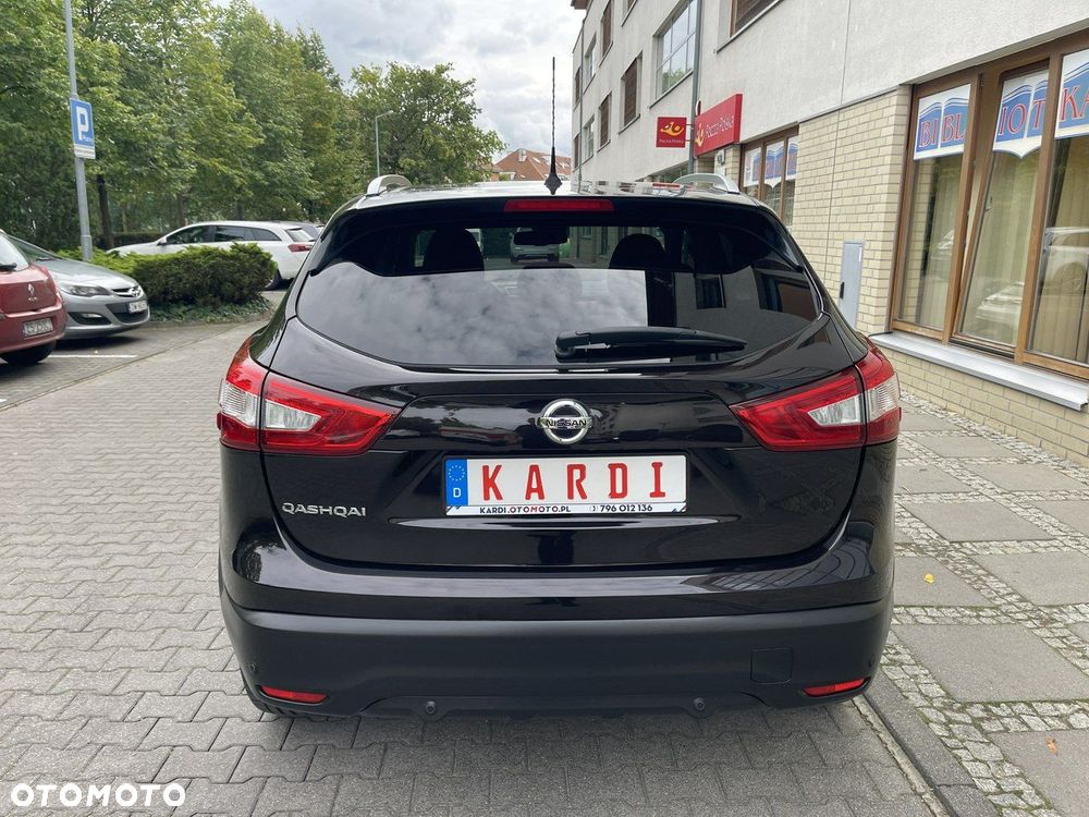 Nissan Qashqai - 8